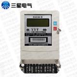 三星DSS188三相三線電子式多功能電能表使用說(shuō)明書(shū)