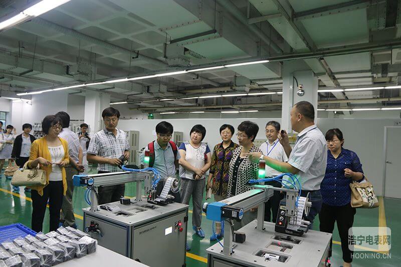 煙臺市市長質(zhì)量獎典型企業(yè)觀摩交流暨卓越績效培訓活動