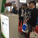 威思頓公司亮相上海國際電力設備及技術展覽會