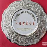 林洋集團總裁、林洋能源董事長陸永華 被評為南通市“慈善之星”