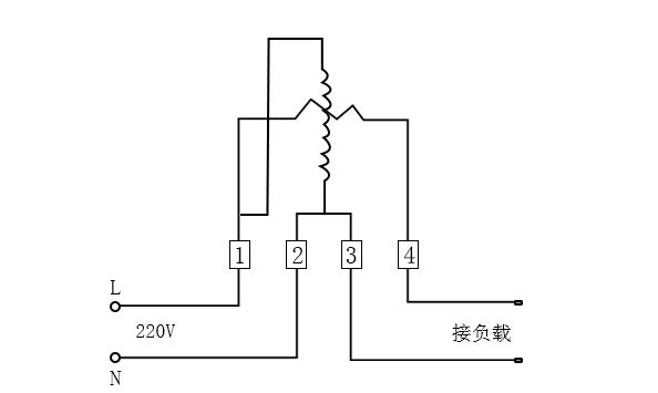 單相電子電表怎么接線(xiàn)