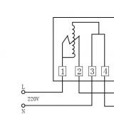單相電子電表怎么接線(xiàn)