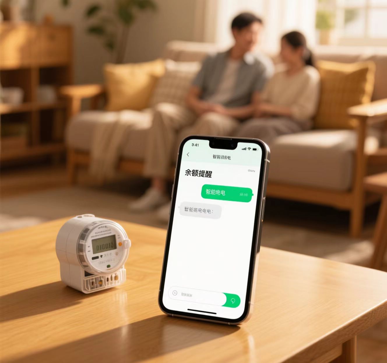 用戶使用云抄表后，查詢繳費(fèi)有多便捷？