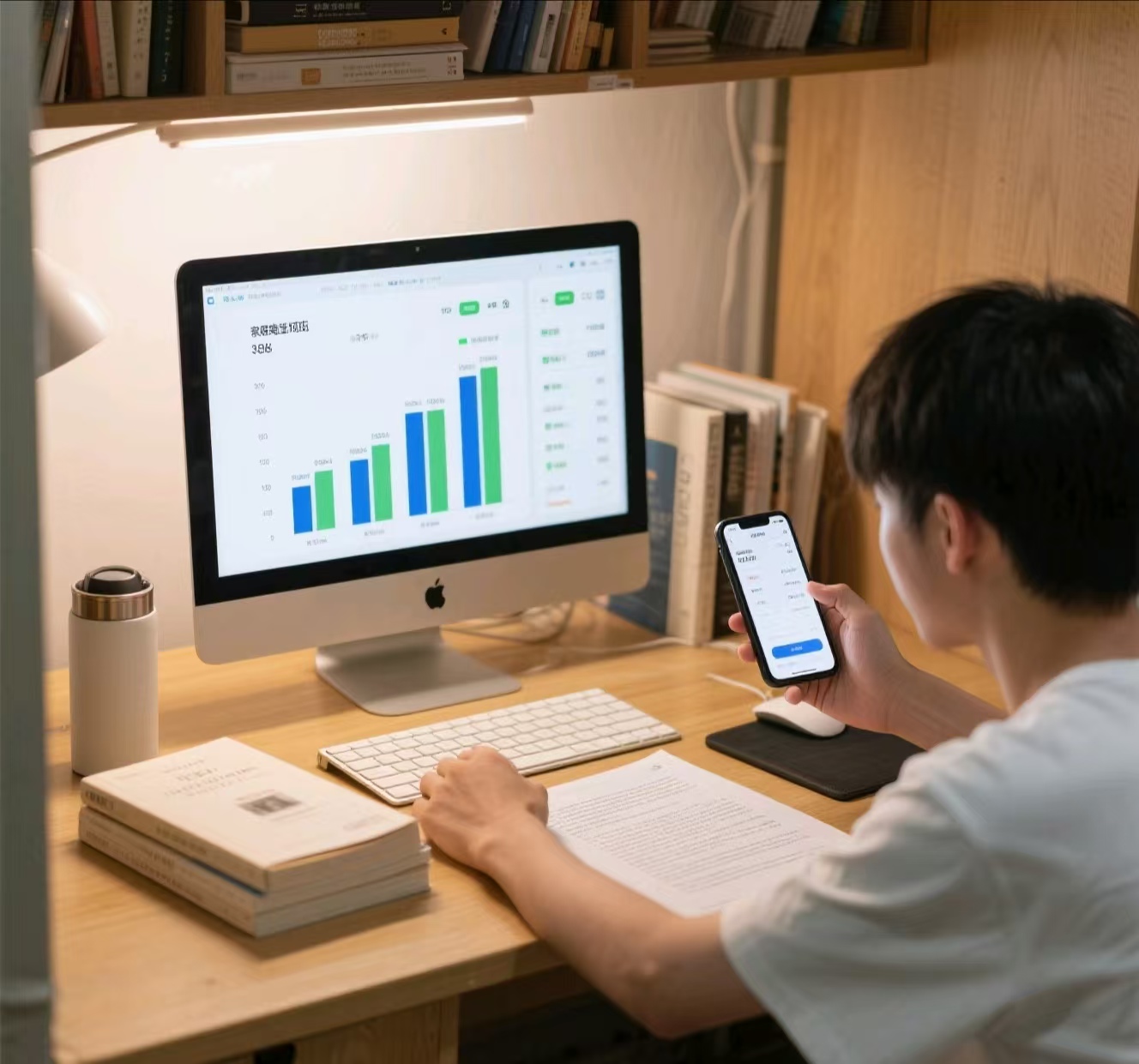 總是忘繳水電費？云抄表幫你解決這個麻煩