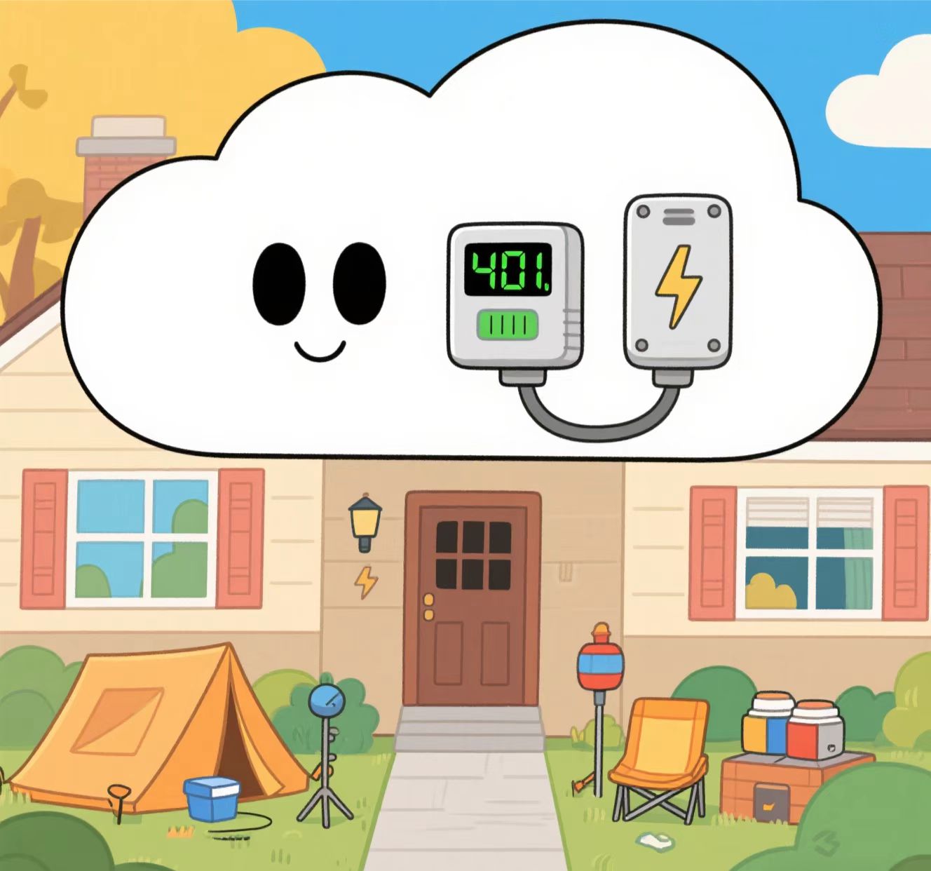 假設(shè)云抄表也有“朋友圈”